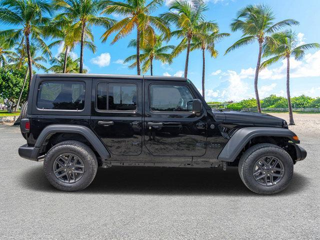 new 2024 Jeep Wrangler car, priced at $47,661