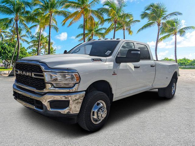 new 2024 Ram 3500 car, priced at $66,169