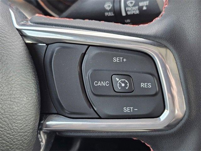 used 2023 Jeep Gladiator car, priced at $37,884