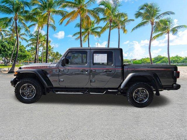 used 2023 Jeep Gladiator car, priced at $38,984