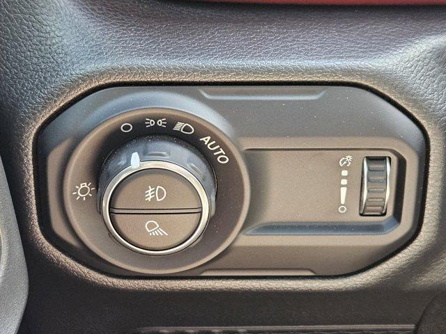 used 2023 Jeep Gladiator car, priced at $38,984