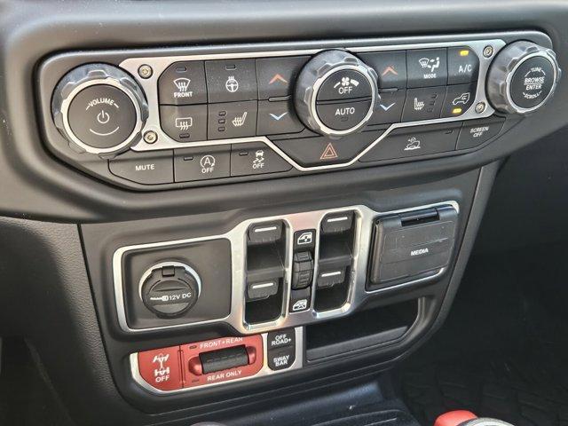used 2023 Jeep Gladiator car, priced at $37,884