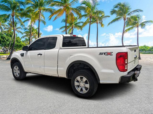 used 2021 Ford Ranger car, priced at $17,984