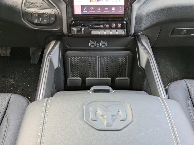 new 2025 Ram 2500 car, priced at $78,984