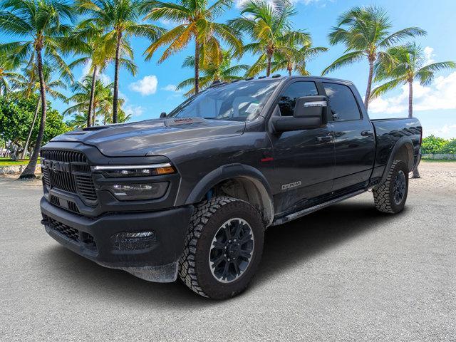 new 2025 Ram 2500 car, priced at $78,984