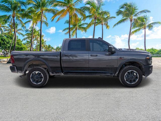 new 2025 Ram 2500 car, priced at $78,984