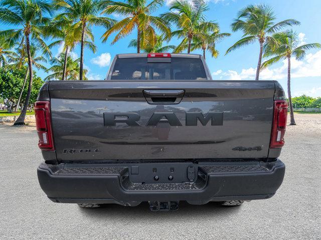 new 2025 Ram 2500 car, priced at $78,984