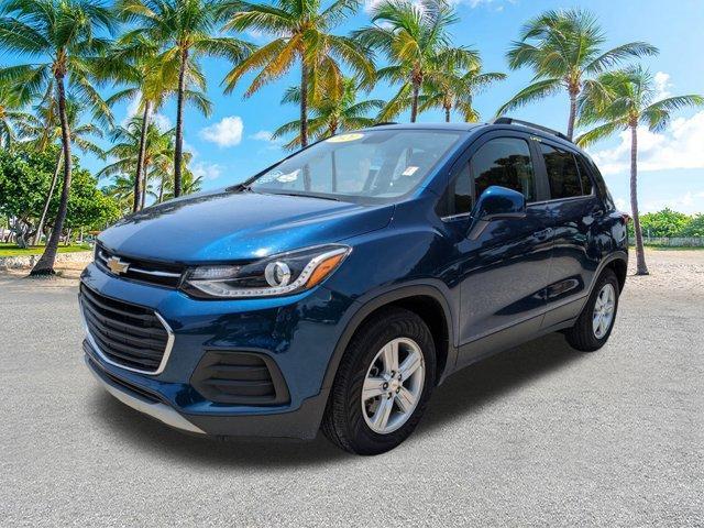 used 2020 Chevrolet Trax car, priced at $16,684