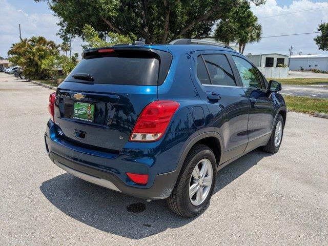 used 2020 Chevrolet Trax car, priced at $16,184
