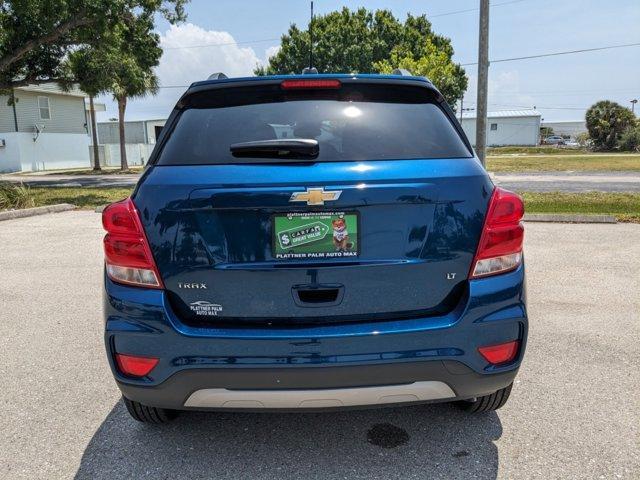 used 2020 Chevrolet Trax car, priced at $16,184