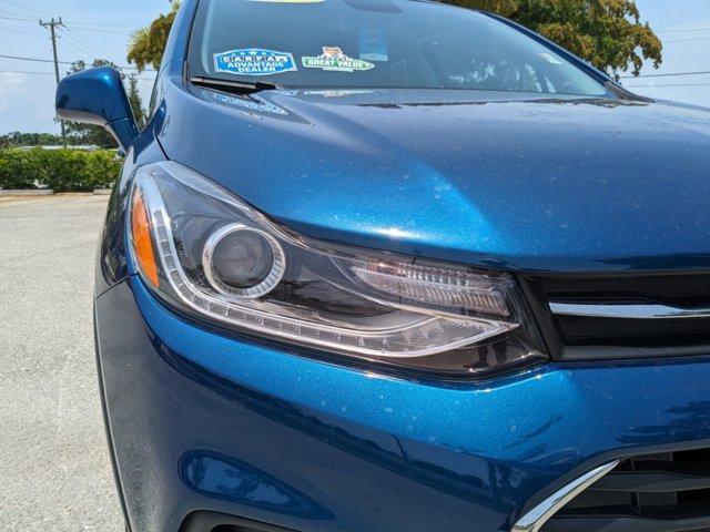 used 2020 Chevrolet Trax car, priced at $16,184