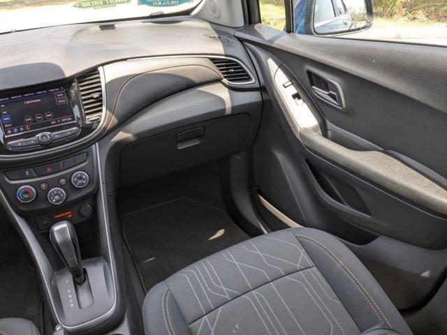 used 2020 Chevrolet Trax car, priced at $16,184