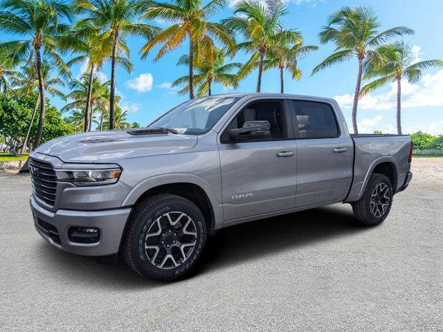 new 2025 Ram 1500 car, priced at $65,539