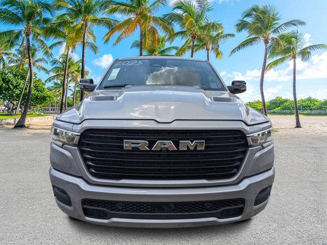 new 2025 Ram 1500 car, priced at $65,539