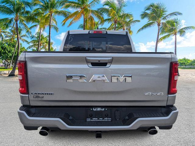 new 2025 Ram 1500 car, priced at $65,539