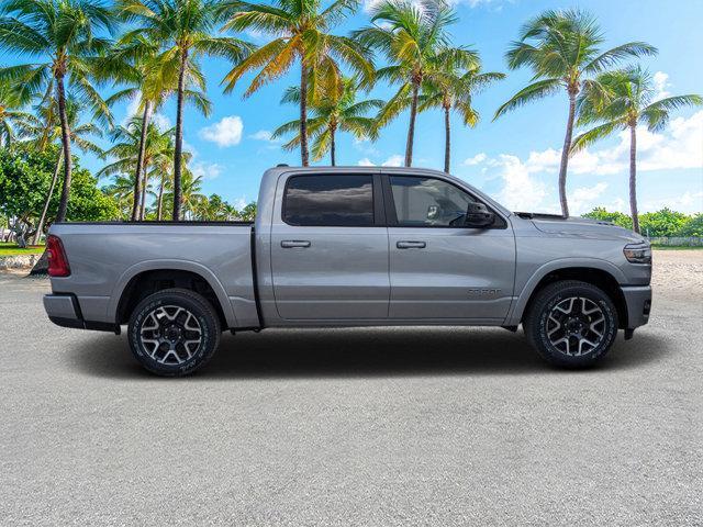 new 2025 Ram 1500 car, priced at $65,539