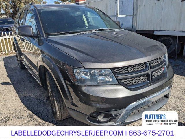 used 2017 Dodge Journey car, priced at $9,495