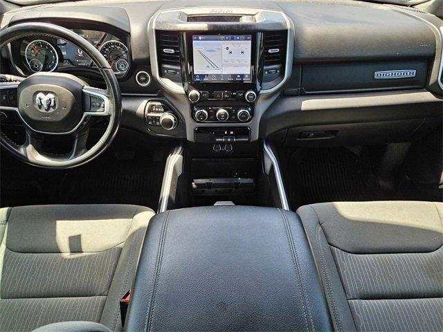 used 2022 Ram 1500 car, priced at $35,984