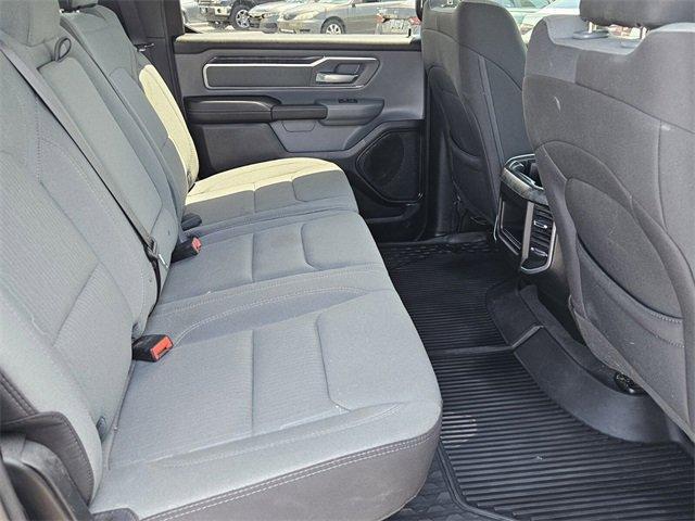 used 2022 Ram 1500 car, priced at $35,984