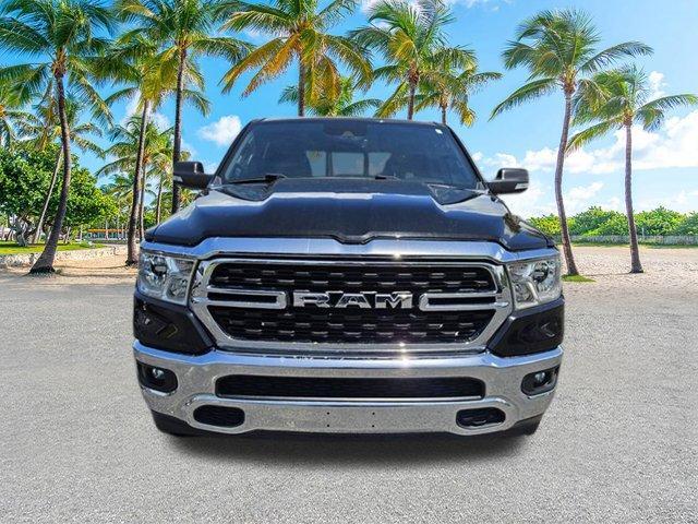 used 2022 Ram 1500 car, priced at $35,984