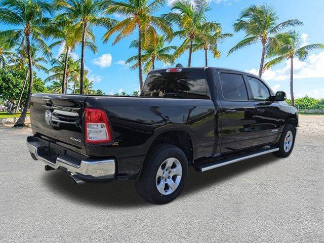 used 2022 Ram 1500 car, priced at $35,984