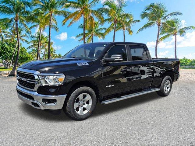used 2022 Ram 1500 car, priced at $35,984