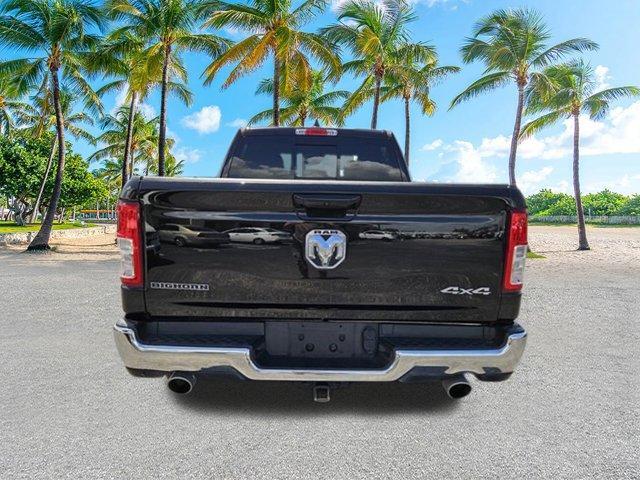 used 2022 Ram 1500 car, priced at $35,984