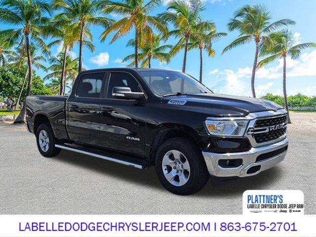 used 2022 Ram 1500 car, priced at $35,984