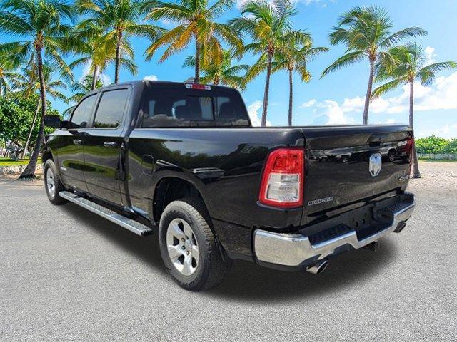 used 2022 Ram 1500 car, priced at $35,984