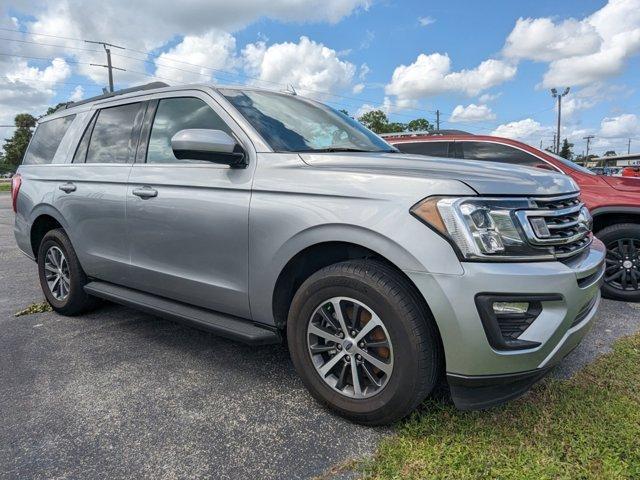 used 2021 Ford Expedition car, priced at $33,384