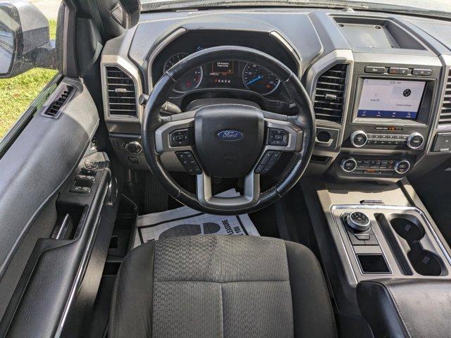 used 2021 Ford Expedition car, priced at $33,384