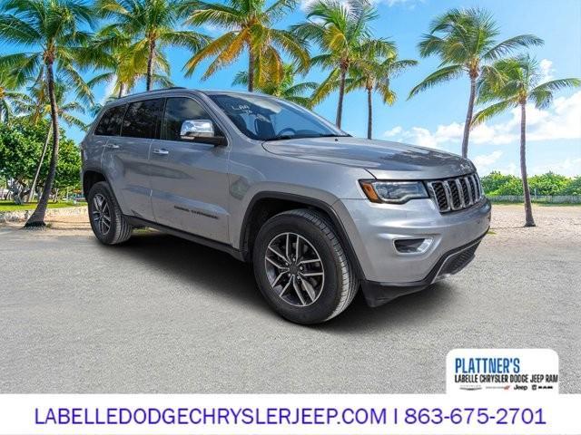 used 2019 Jeep Grand Cherokee car, priced at $19,584