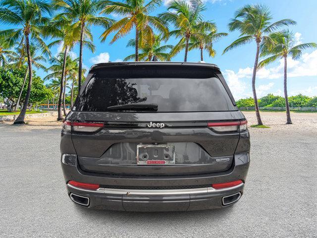 used 2023 Jeep Grand Cherokee car, priced at $39,484