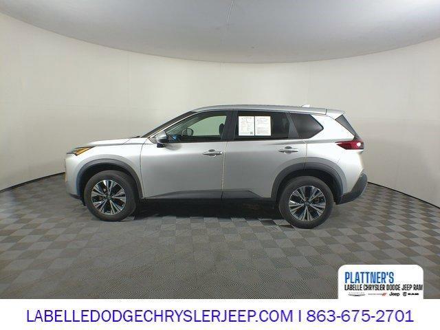 used 2022 Nissan Rogue car, priced at $20,084