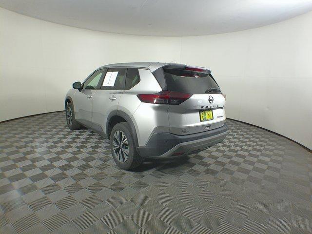 used 2022 Nissan Rogue car, priced at $20,084