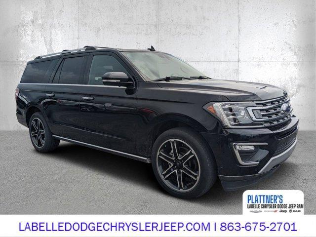 used 2021 Ford Expedition Max car, priced at $40,584