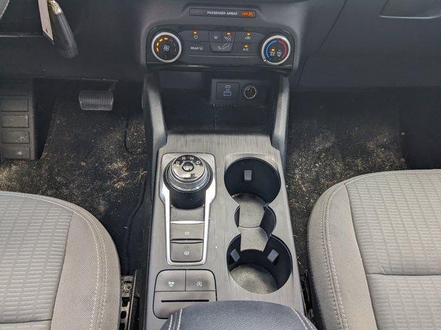 used 2021 Ford Escape car, priced at $15,884