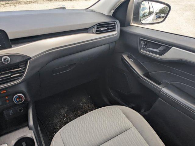 used 2021 Ford Escape car, priced at $15,884