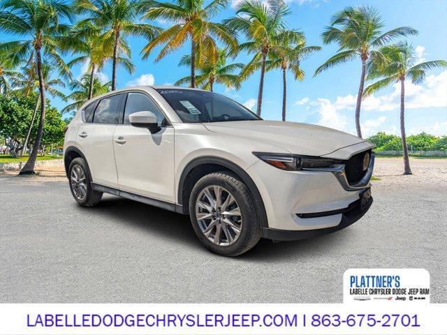 used 2020 Mazda CX-5 car, priced at $18,984