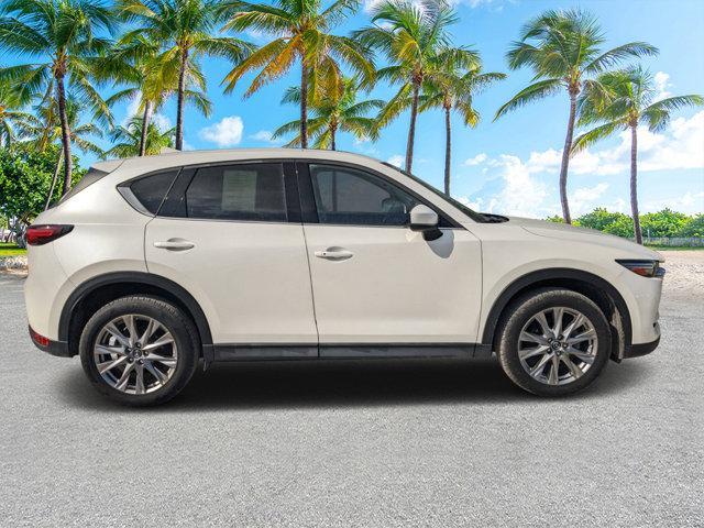 used 2020 Mazda CX-5 car, priced at $18,984