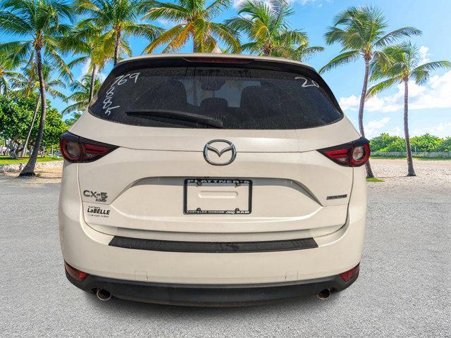 used 2020 Mazda CX-5 car, priced at $18,984