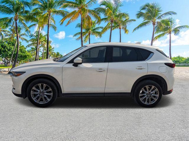 used 2020 Mazda CX-5 car, priced at $18,984