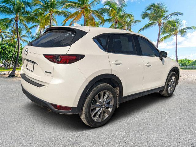 used 2020 Mazda CX-5 car, priced at $18,984