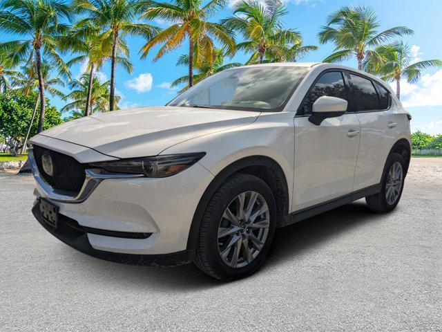 used 2020 Mazda CX-5 car, priced at $18,984