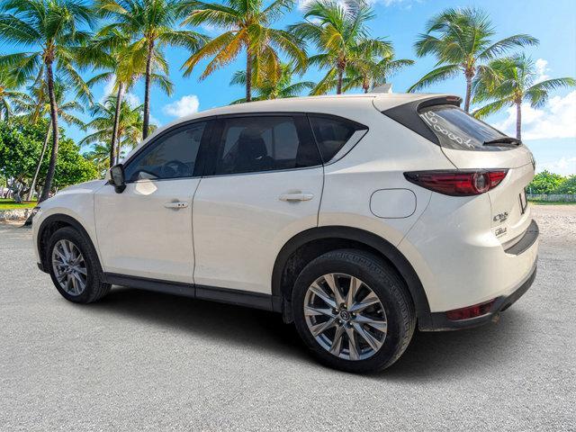 used 2020 Mazda CX-5 car, priced at $18,984