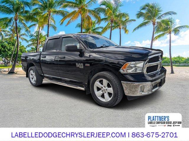 used 2020 Ram 1500 Classic car, priced at $27,384