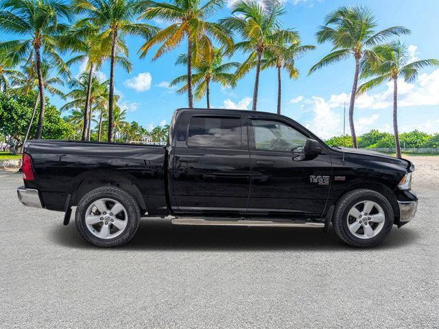 used 2020 Ram 1500 Classic car, priced at $27,384