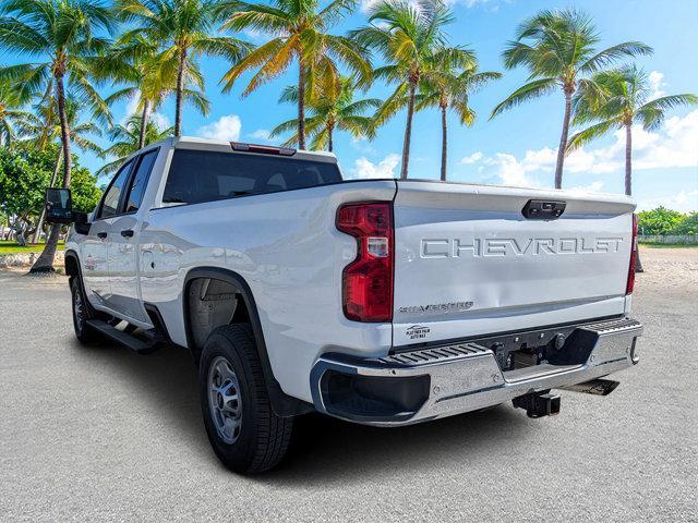 used 2022 Chevrolet Silverado 2500 car, priced at $33,484