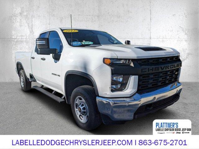 used 2022 Chevrolet Silverado 2500 car, priced at $31,784