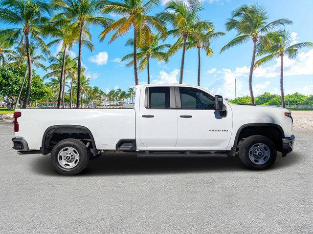 used 2022 Chevrolet Silverado 2500 car, priced at $33,484